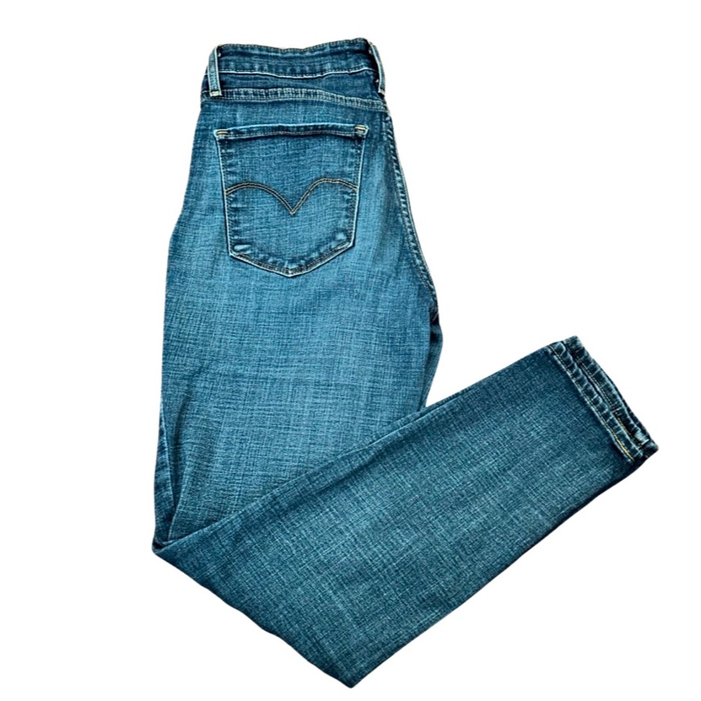🎉HP🎉 Levi Strauss & Co. | 721 High Rise Skinny Jeans | EUC | Size 29